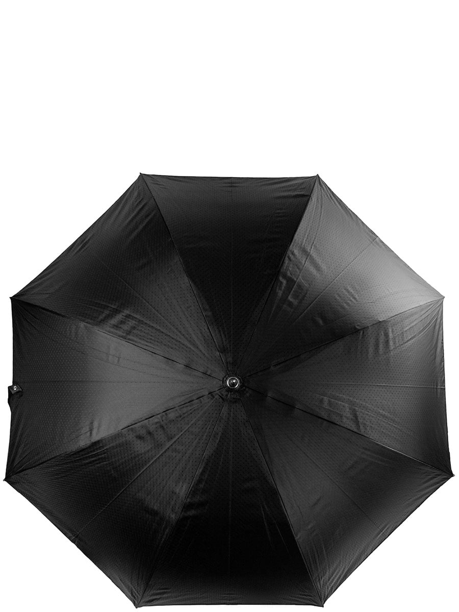 Зонт-трость полуавтомат черный | 5745810