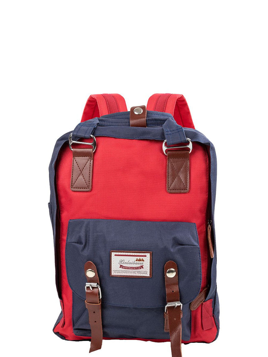 Рюкзак сине-красный | 5746320