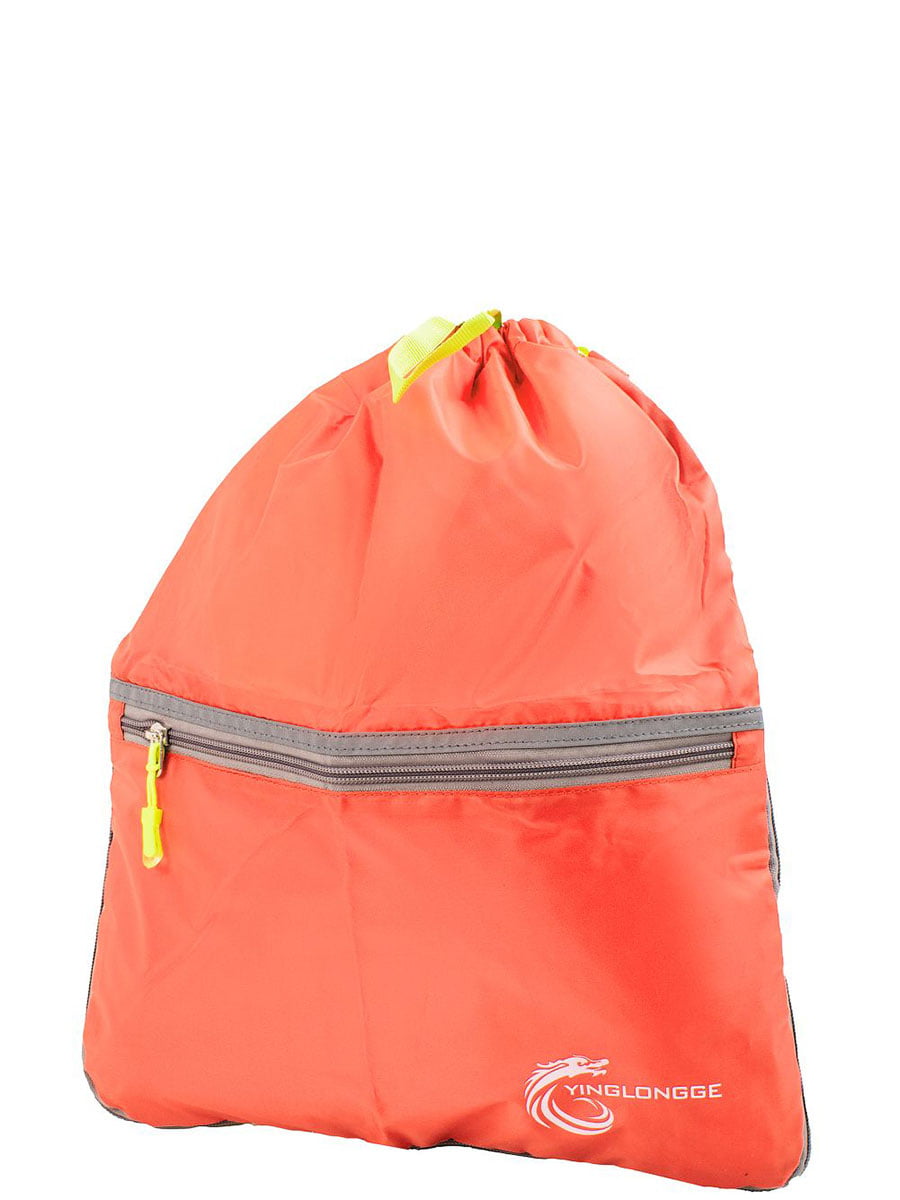 Рюкзак неоново-жовтогарячий | 5746351