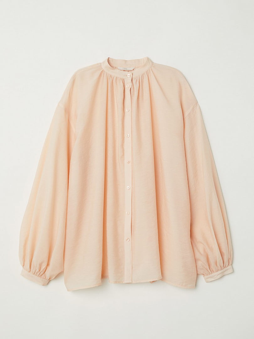 Блуза персикового цвета | 5940851