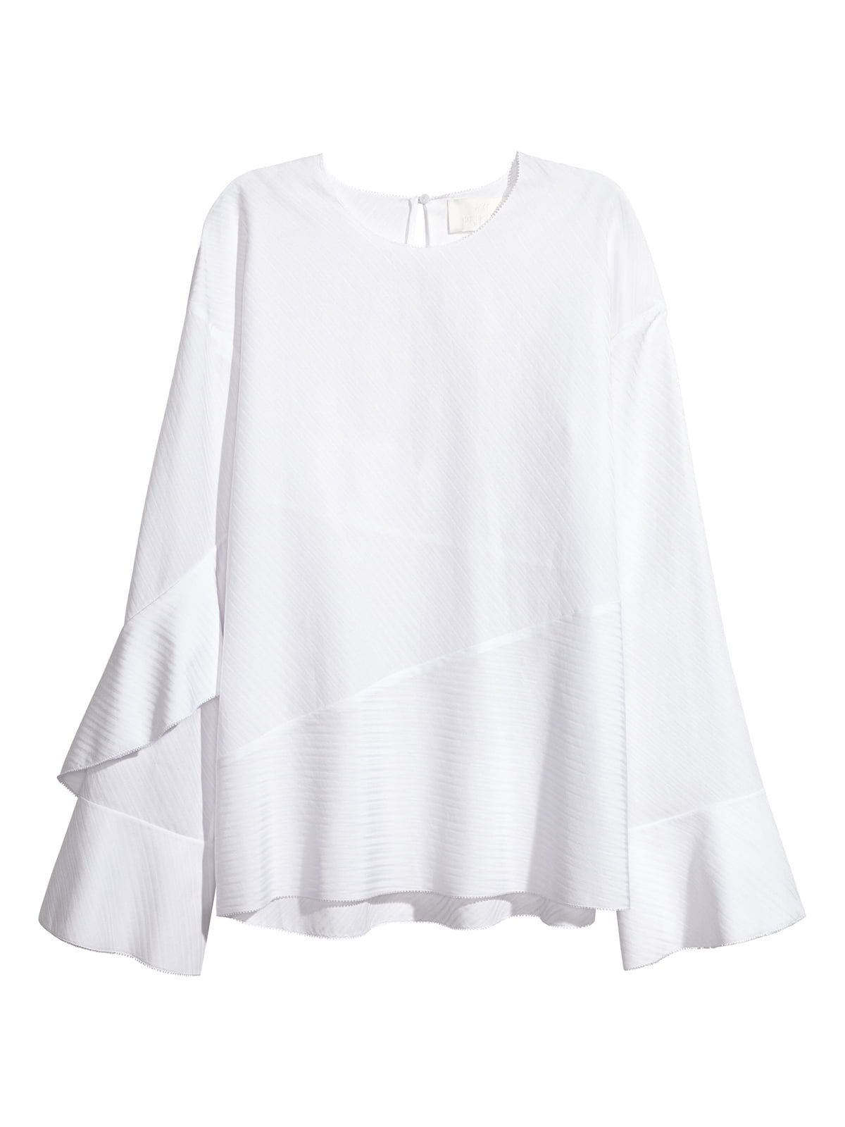 Блуза белая | 5947674