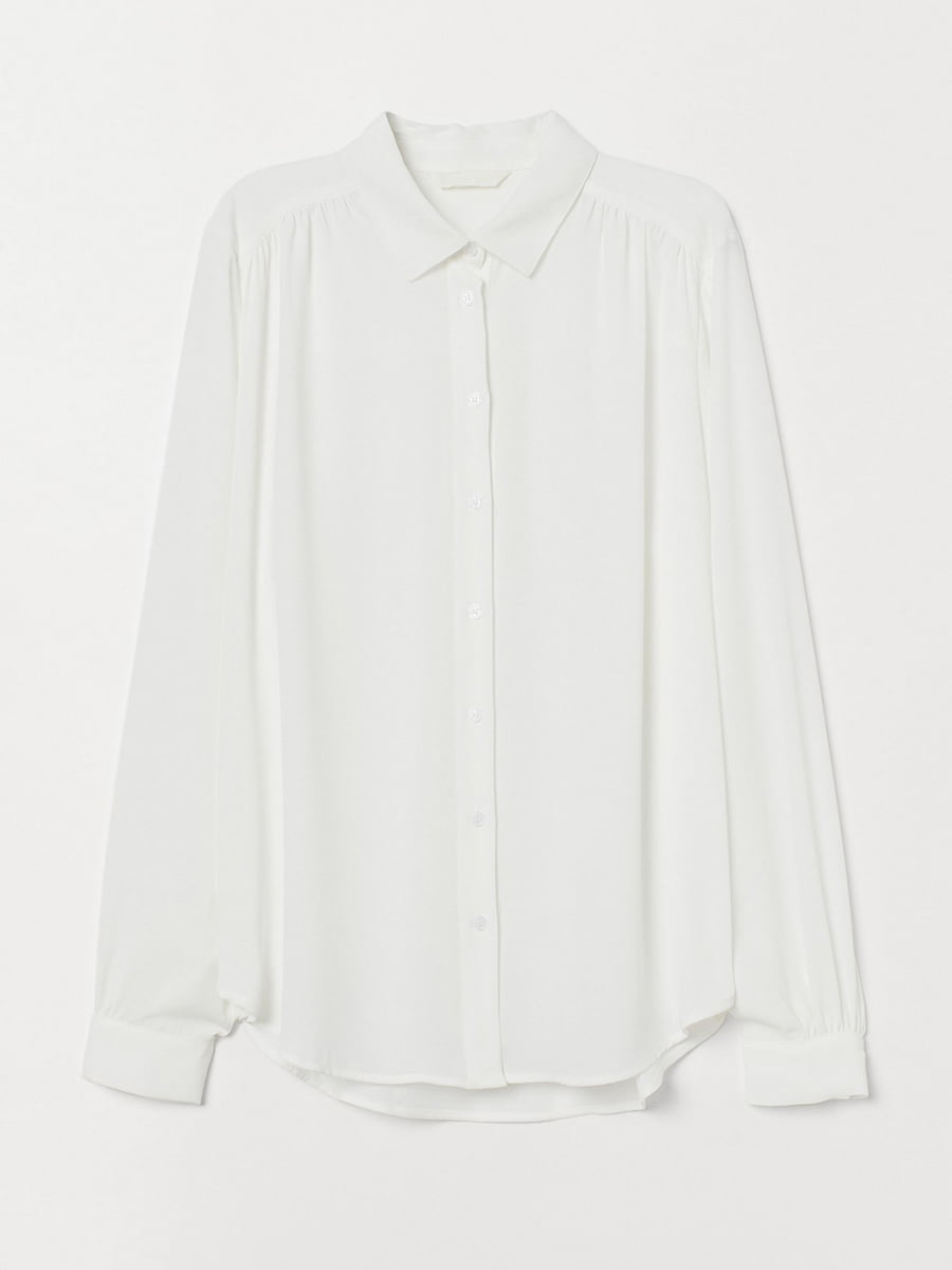 Рубашка белая | 5947859