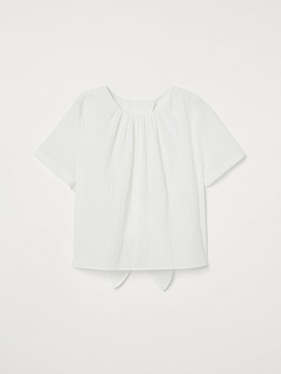 Блуза белая | 5948805