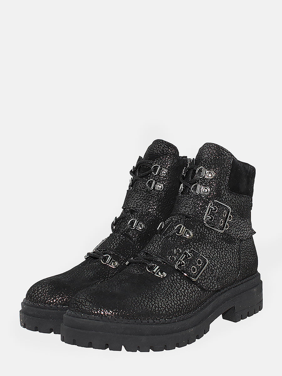 Ботинки черные | 5941030
