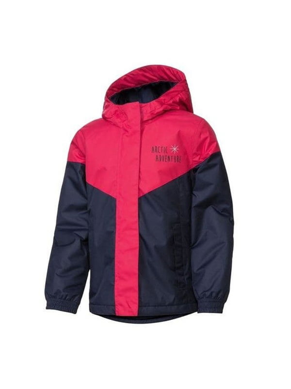 Куртка лыжная черно-красная | 5952383