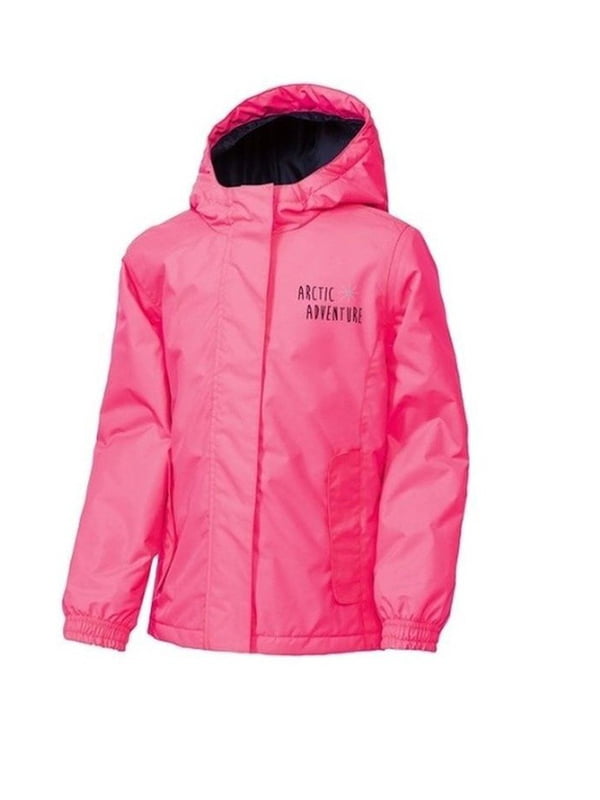 Куртка лыжная розовая | 5952395