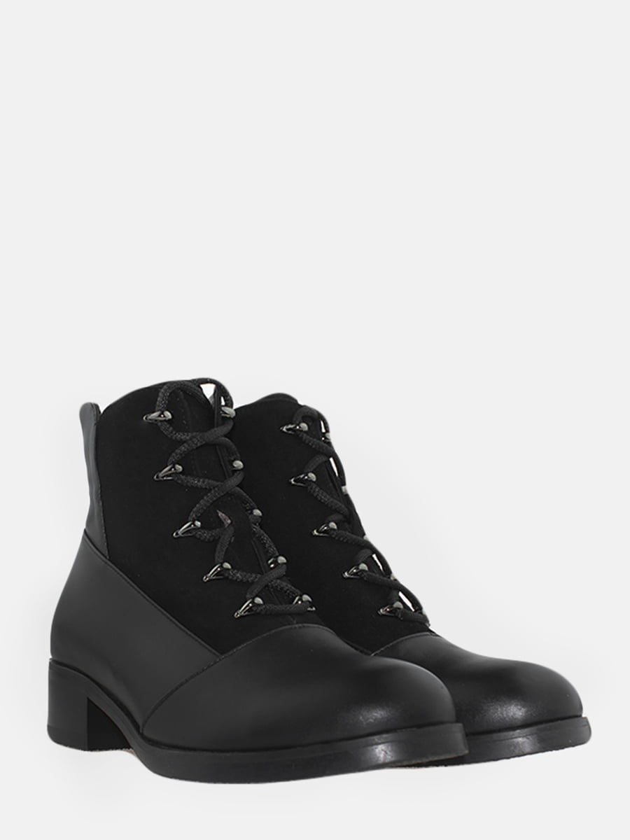Ботинки черные | 5952209