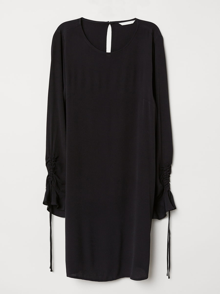 Платье черное | 5952614