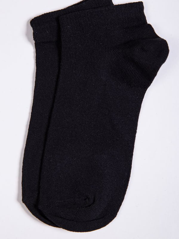 Шкарпетки чорні | 5953696