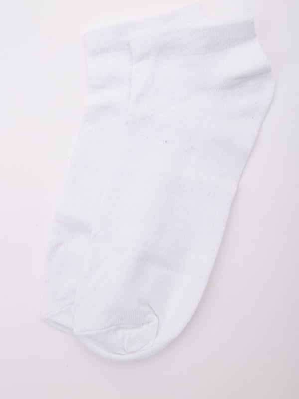Шкарпетки білі | 5953799