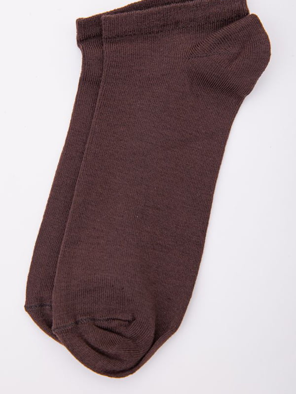 Шкарпетки коричневі | 5953803