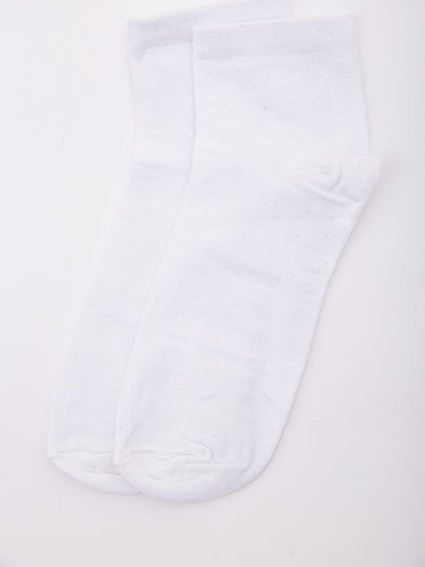 Шкарпетки білі | 5953810