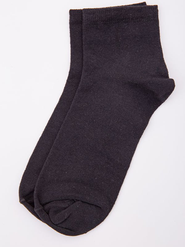 Носки черные | 5953812