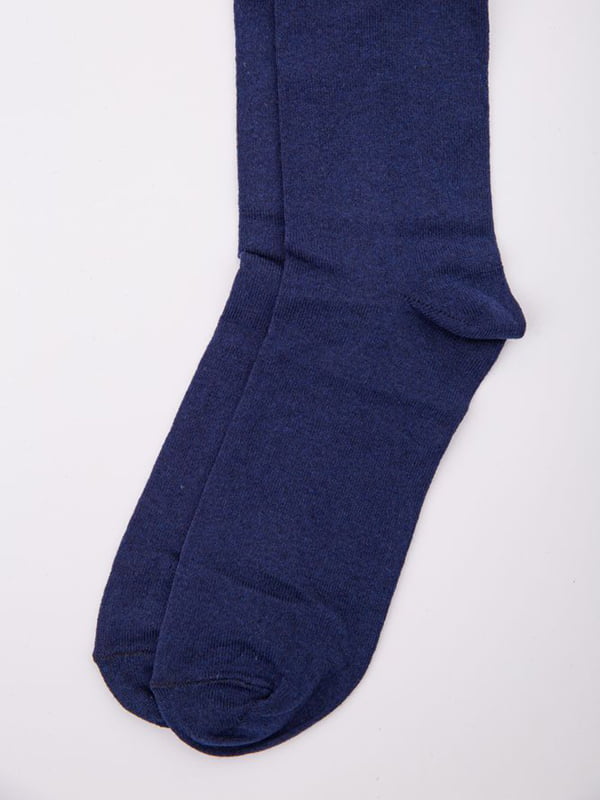 Шкарпетки сині | 5953819