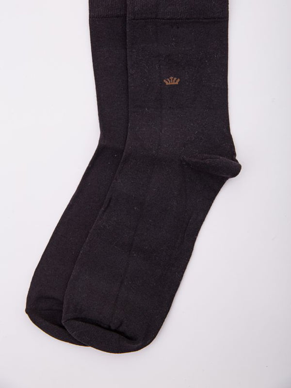 Шкарпетки чорні | 5953832