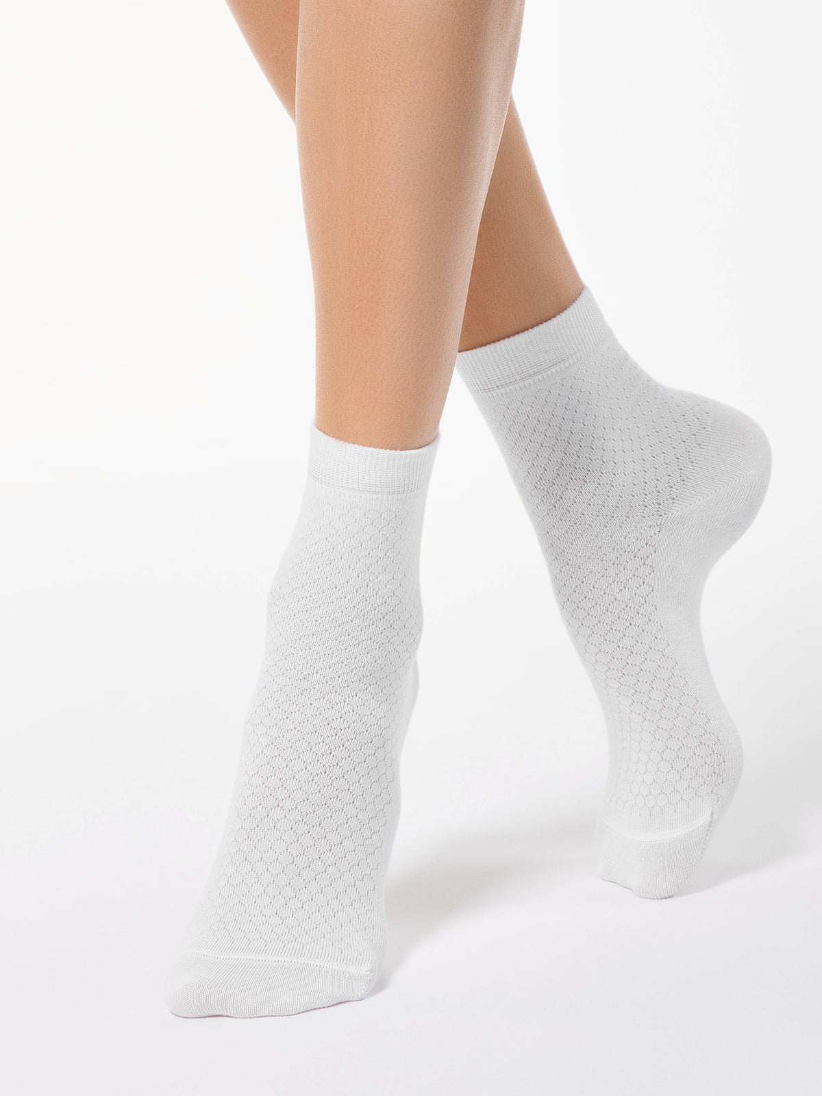 Шкарпетки білі | 2621223