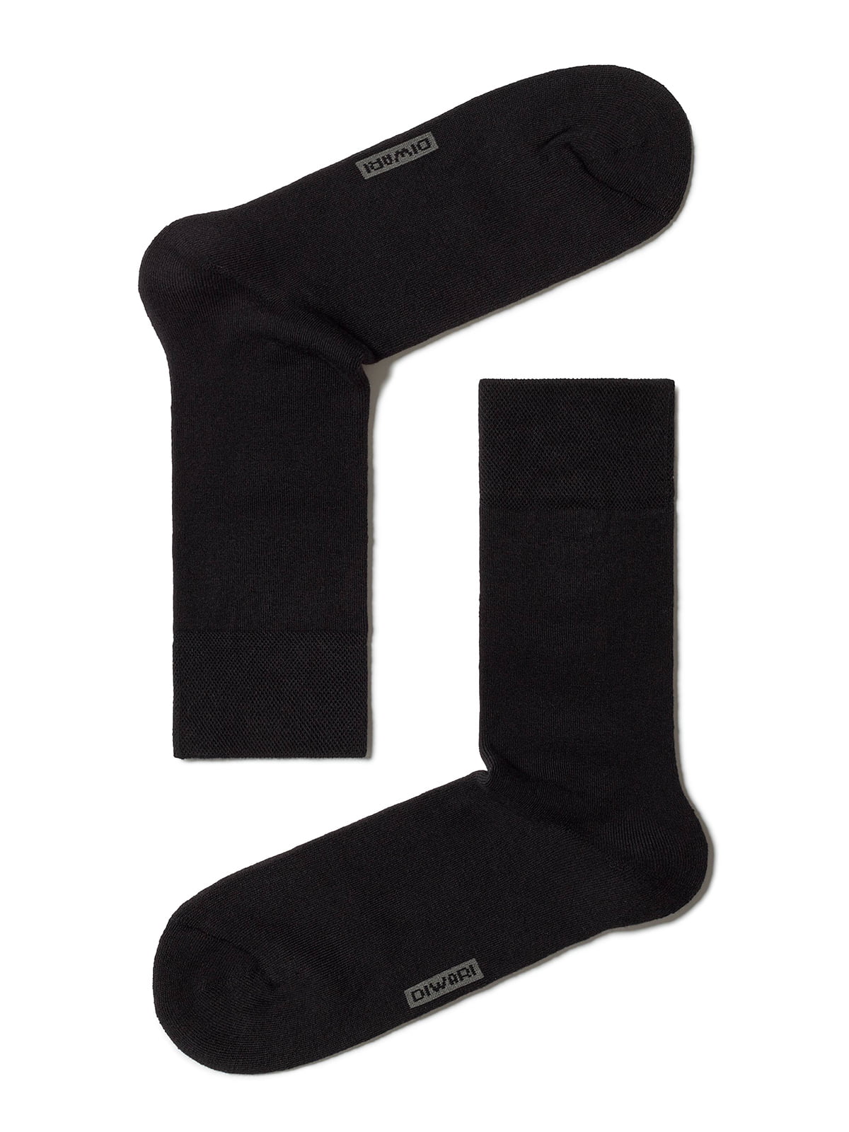 Шкарпетки чорні | 2621645