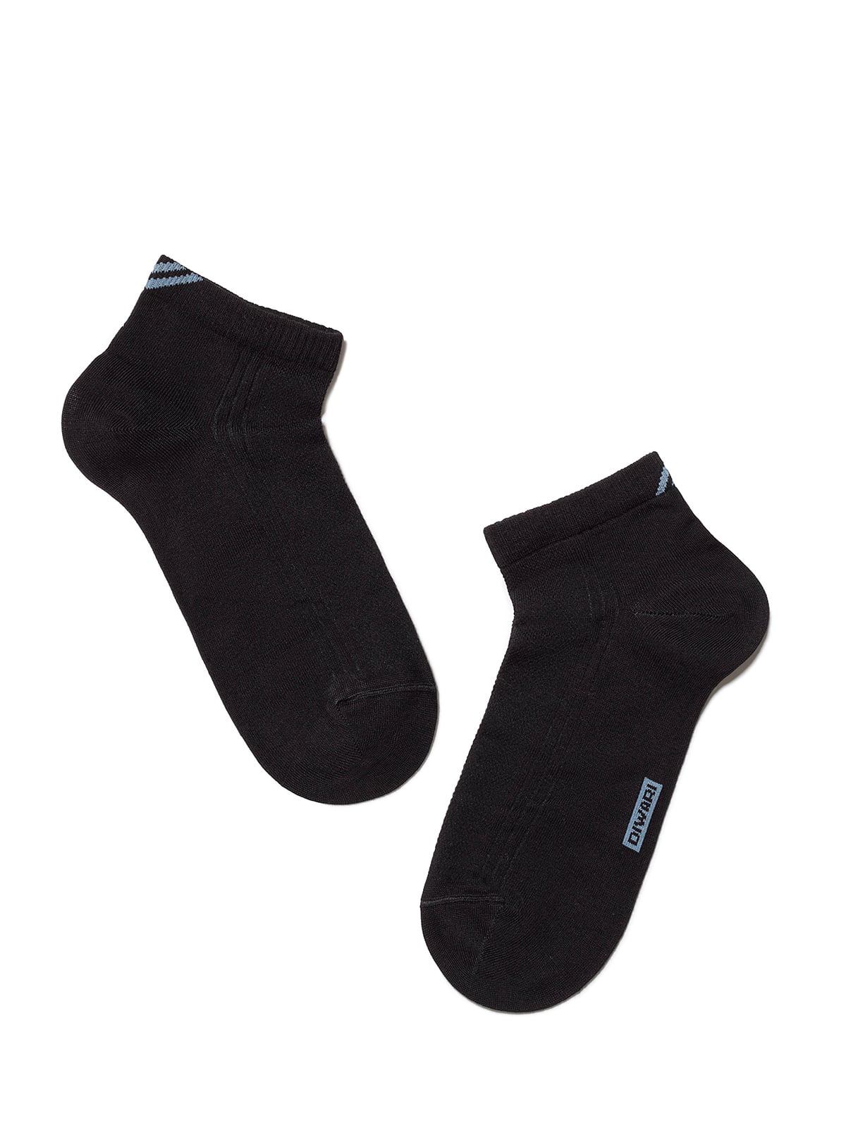 Шкарпетки чорні | 2621663