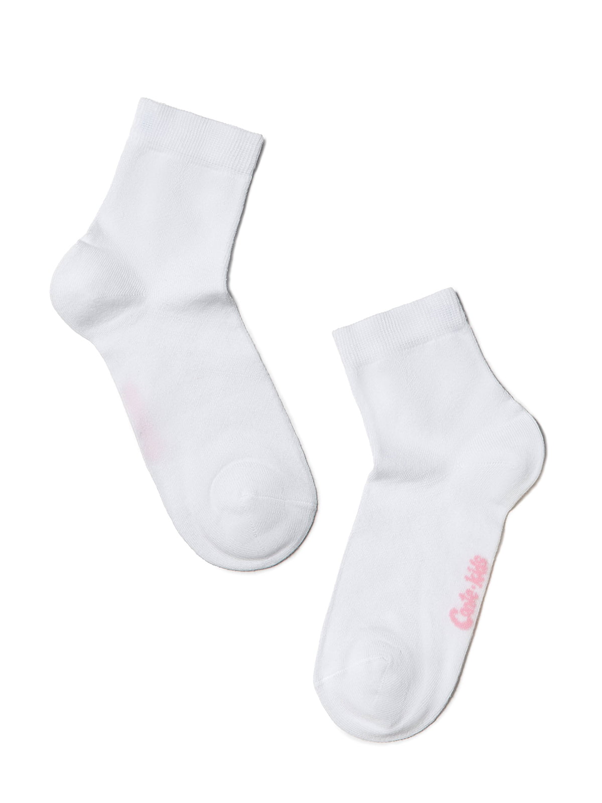 Шкарпетки білі в ромби | 2625065