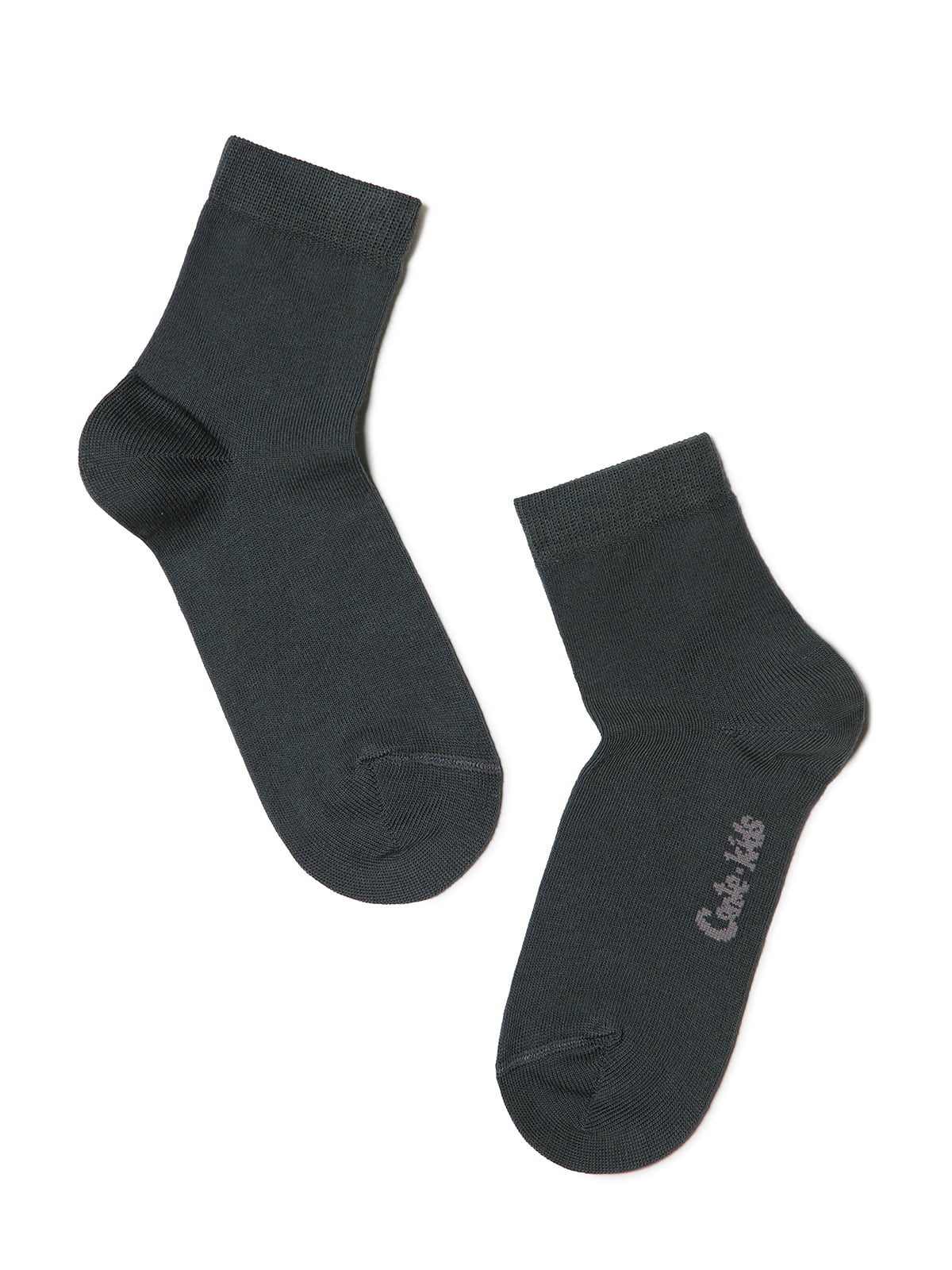 Шкарпетки темно-сірі | 2625085