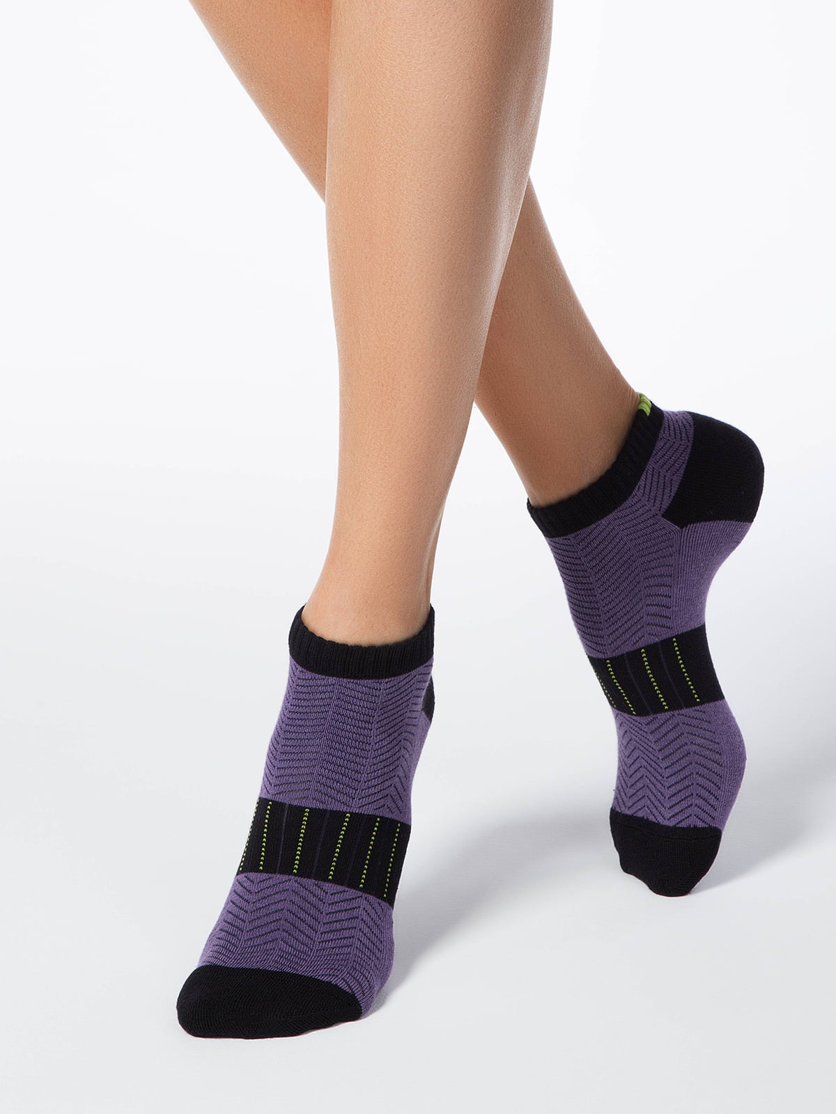 Шкарпетки фіолетові | 3749969