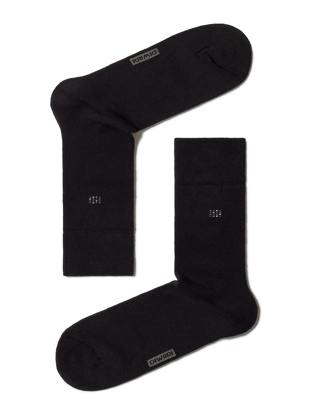 Шкарпетки чорні | 3750002