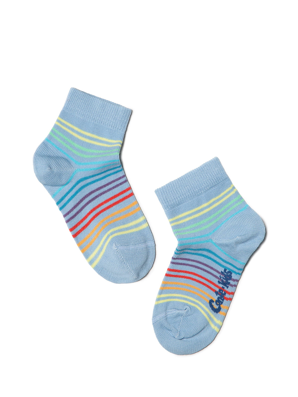 Шкарпетки блакитні | 3750236