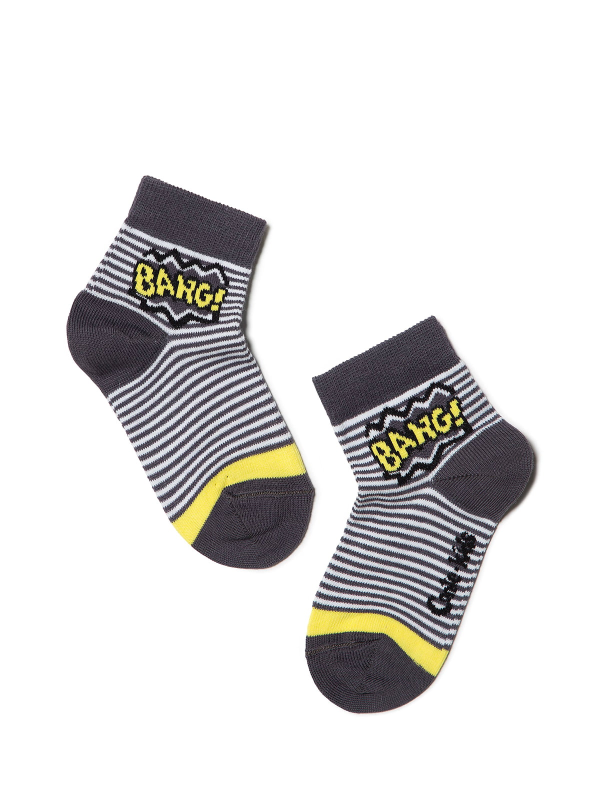 Шкарпетки сірі | 3750239
