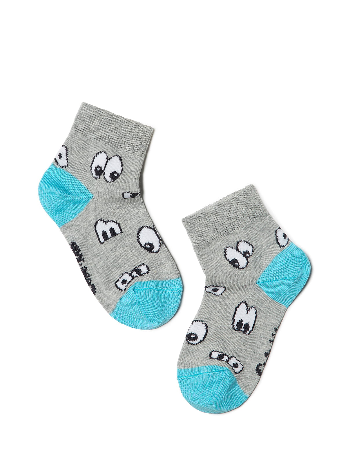 Шкарпетки сірі | 3750241