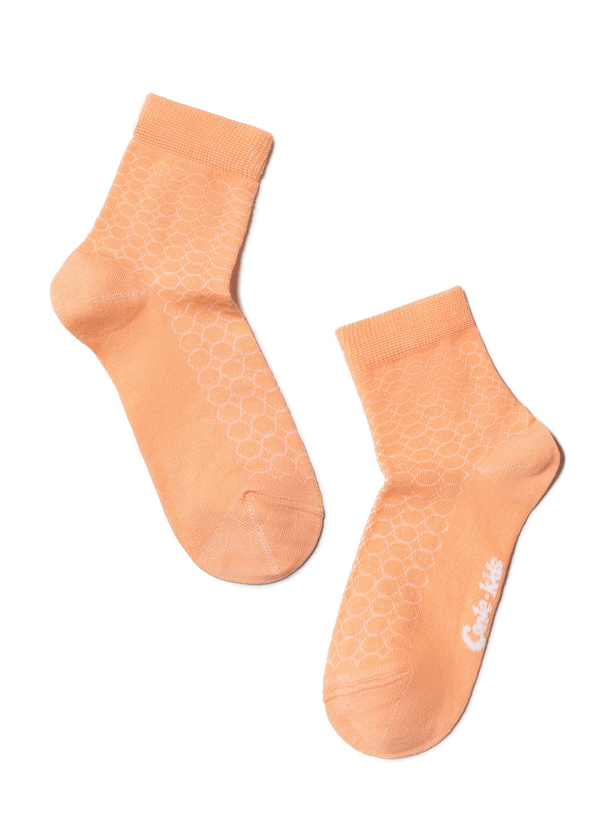 Шкарпетки персикового кольору | 3750273