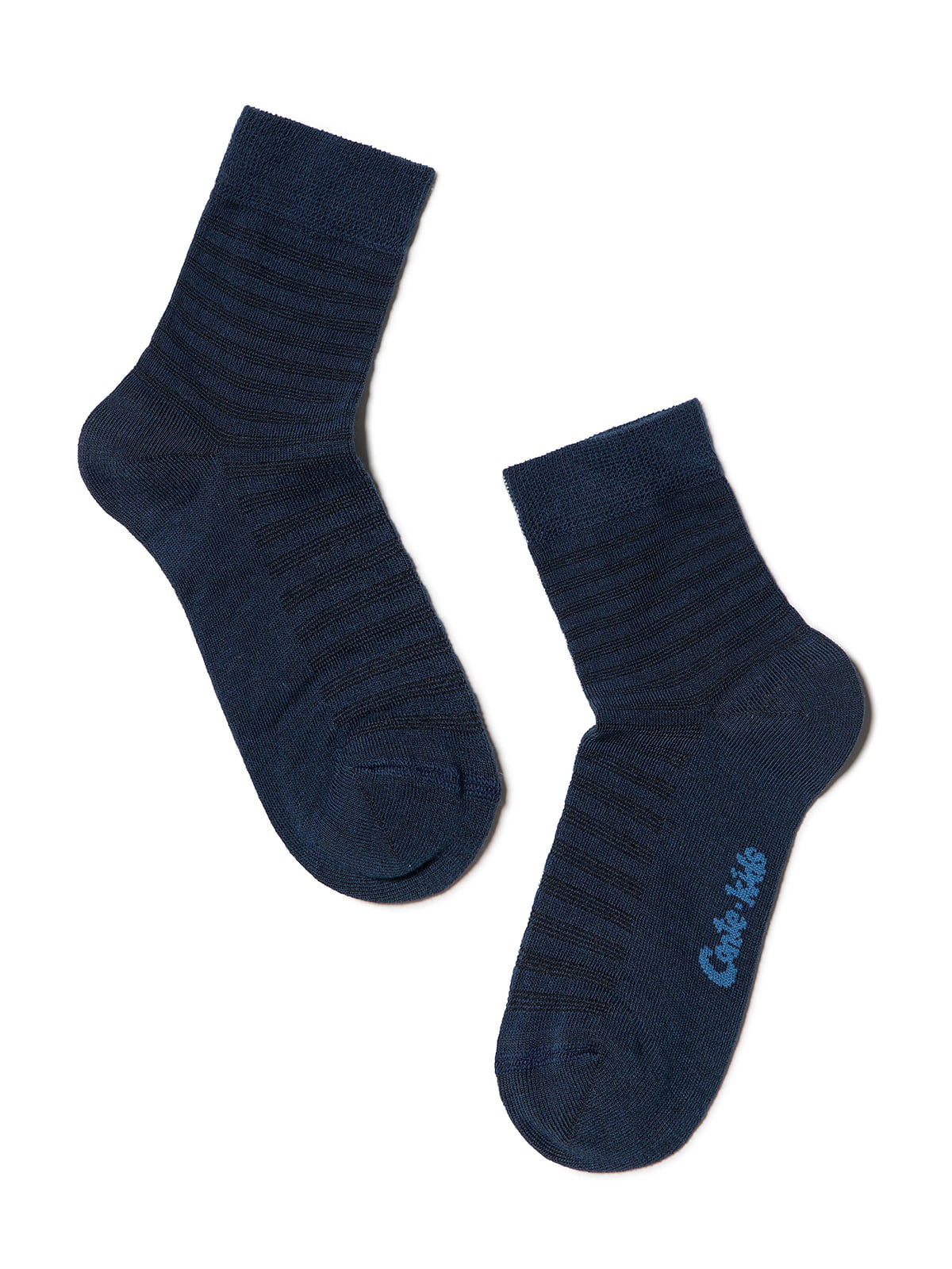 Носки темно-синие | 3750276