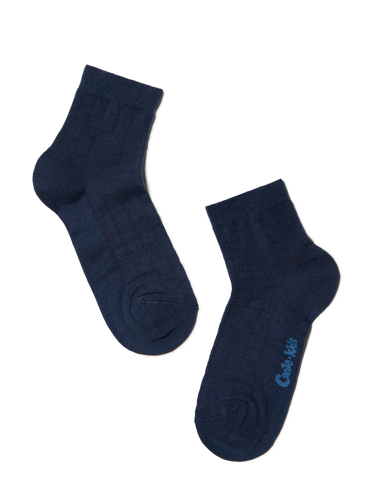 Шкарпетки темно-сині | 3750277