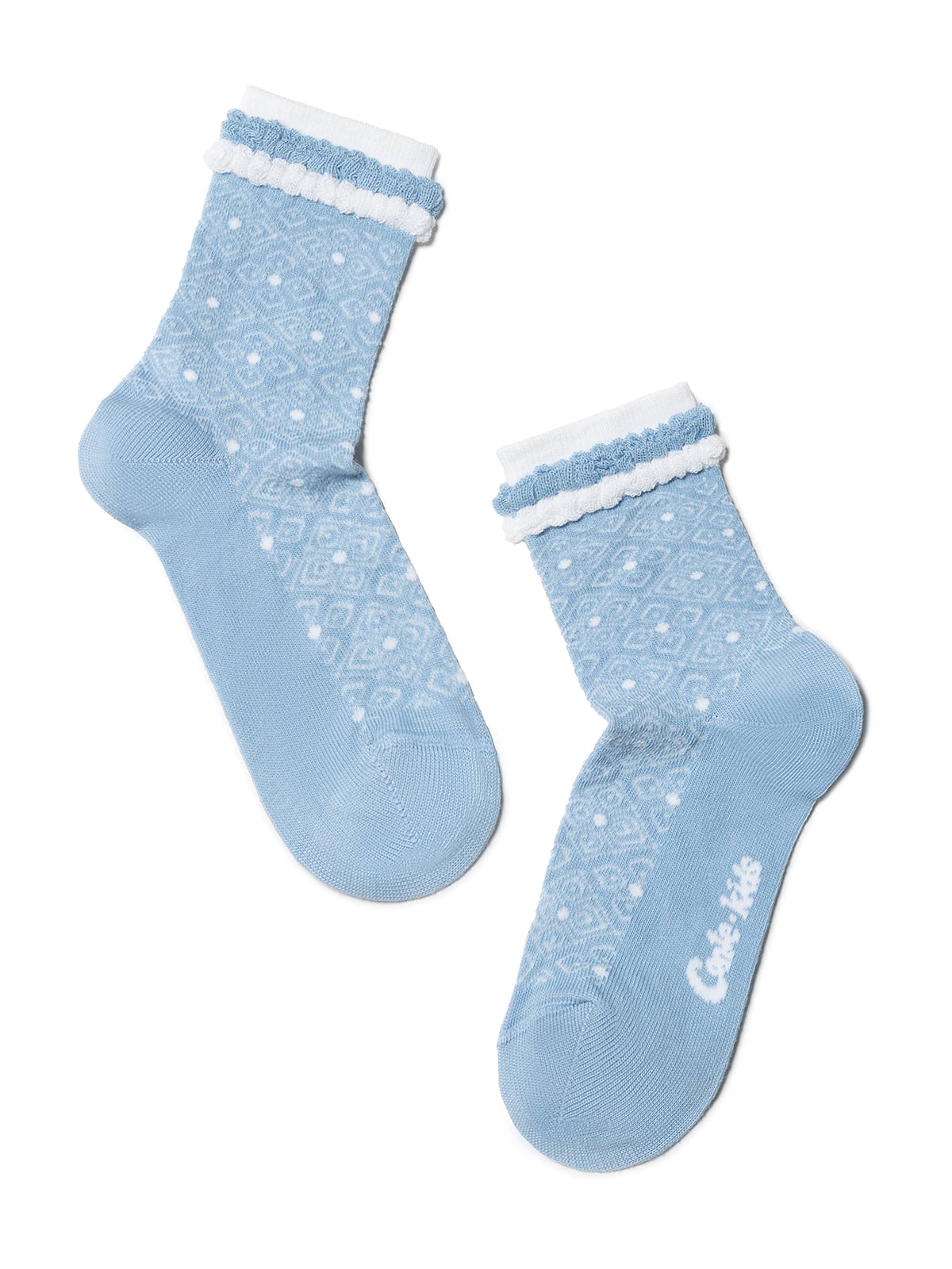 Шкарпетки блакитні | 3750285