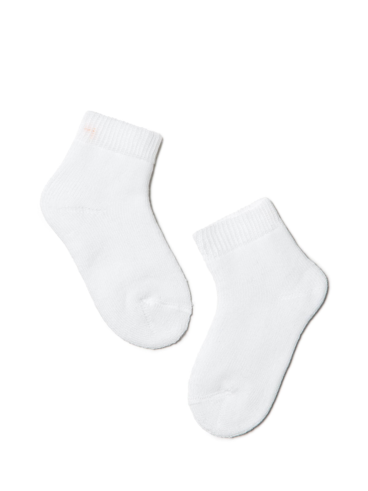 Шкарпетки білі махрові | 3750343