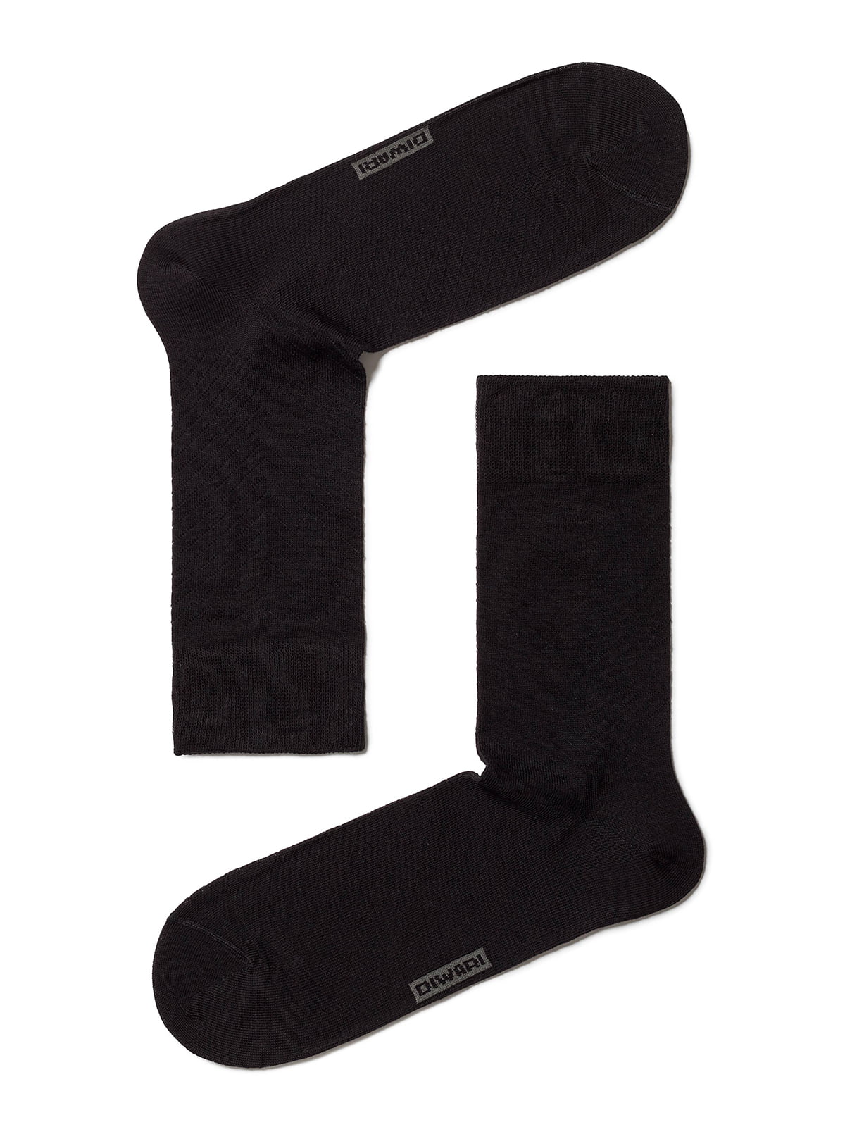Шкарпетки чорні | 4366568