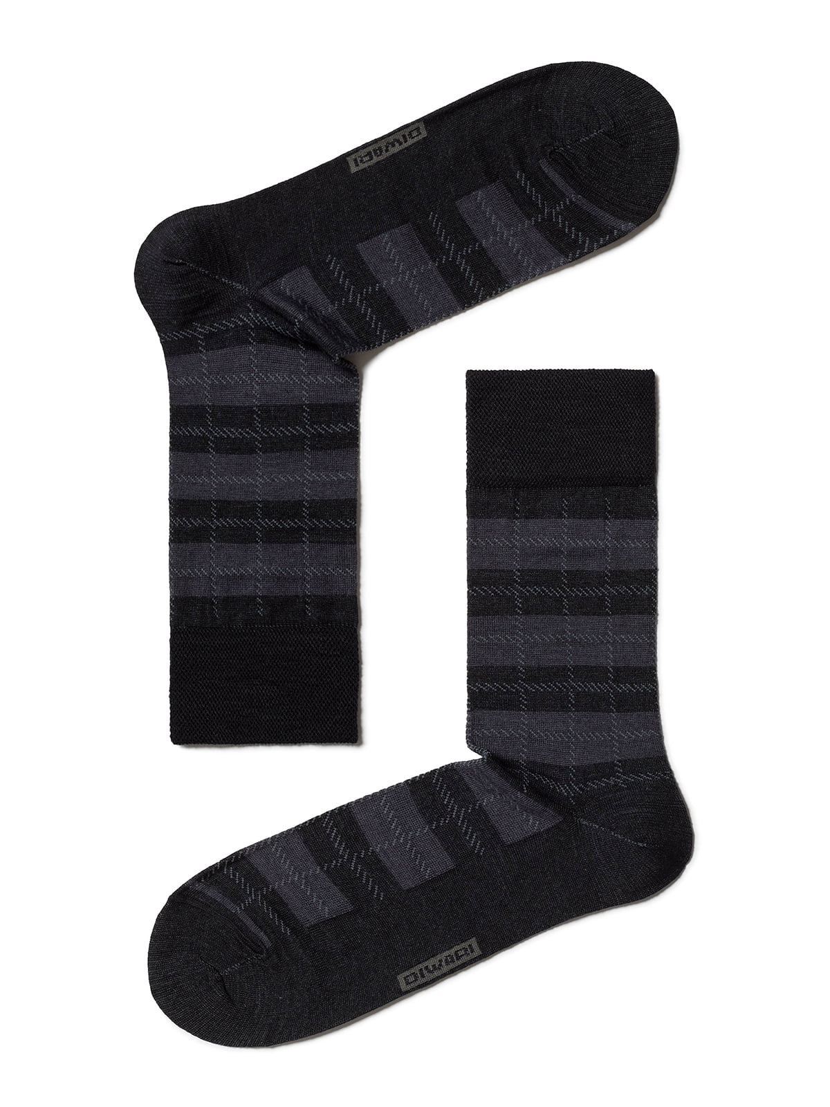 Шкарпетки чорні | 4366581