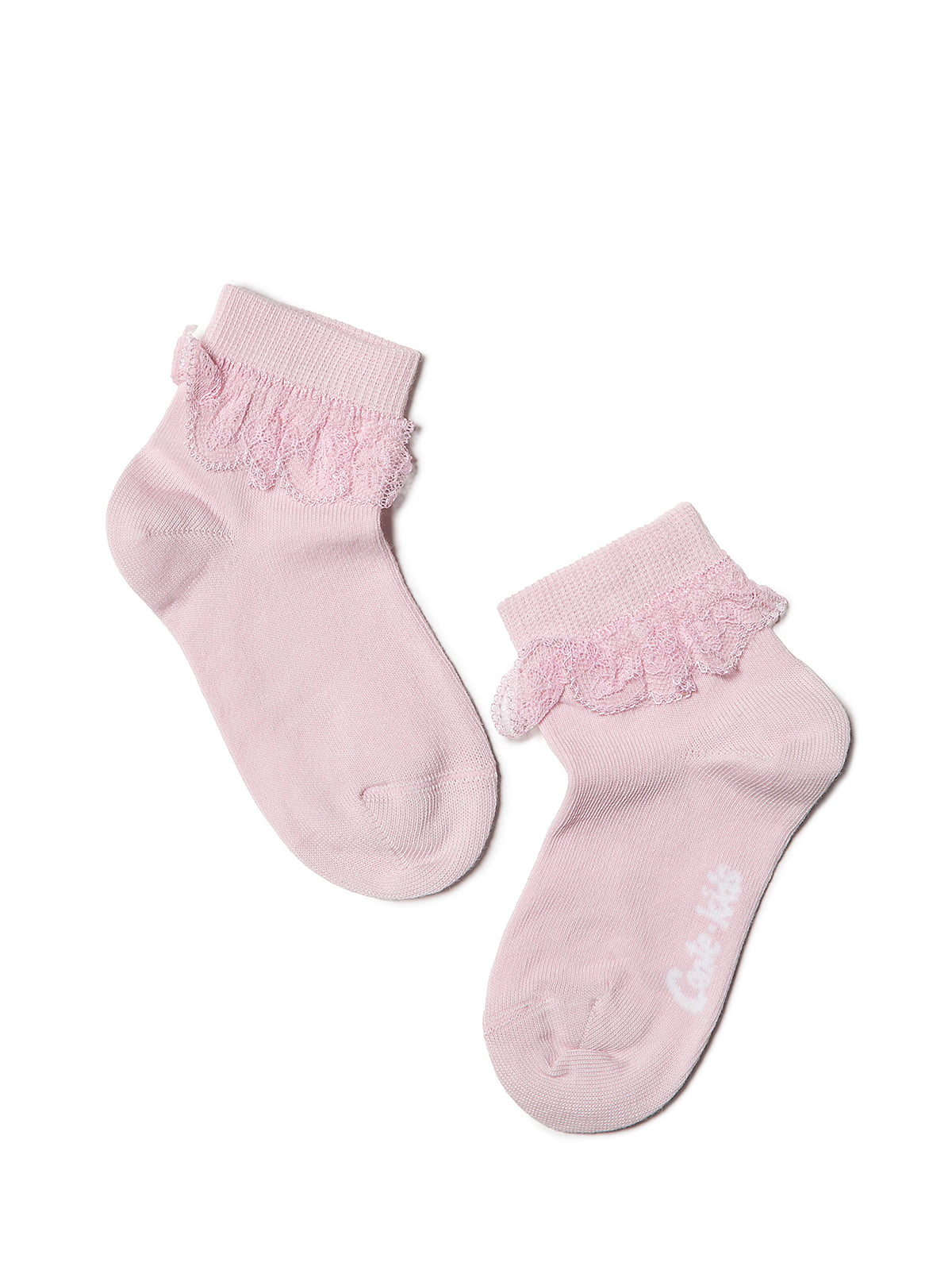 Шкарпетки світло-рожеві | 4366754