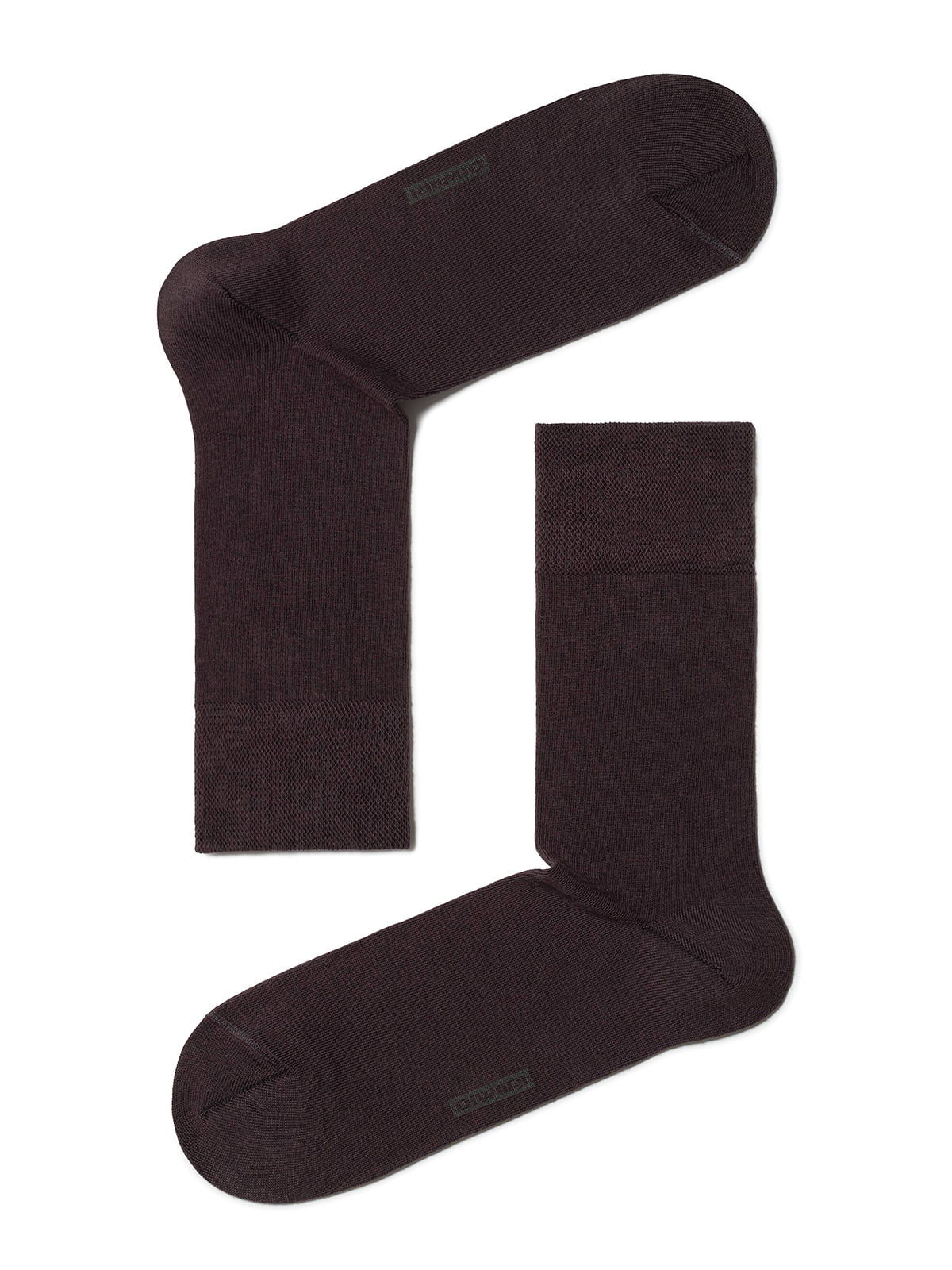 Шкарпетки коричневі | 4451152