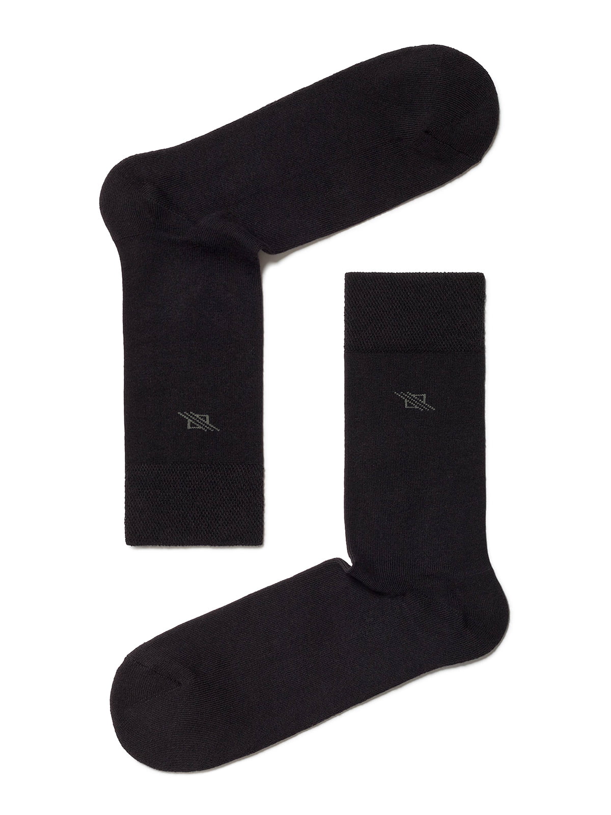 Шкарпетки чорні | 4663425