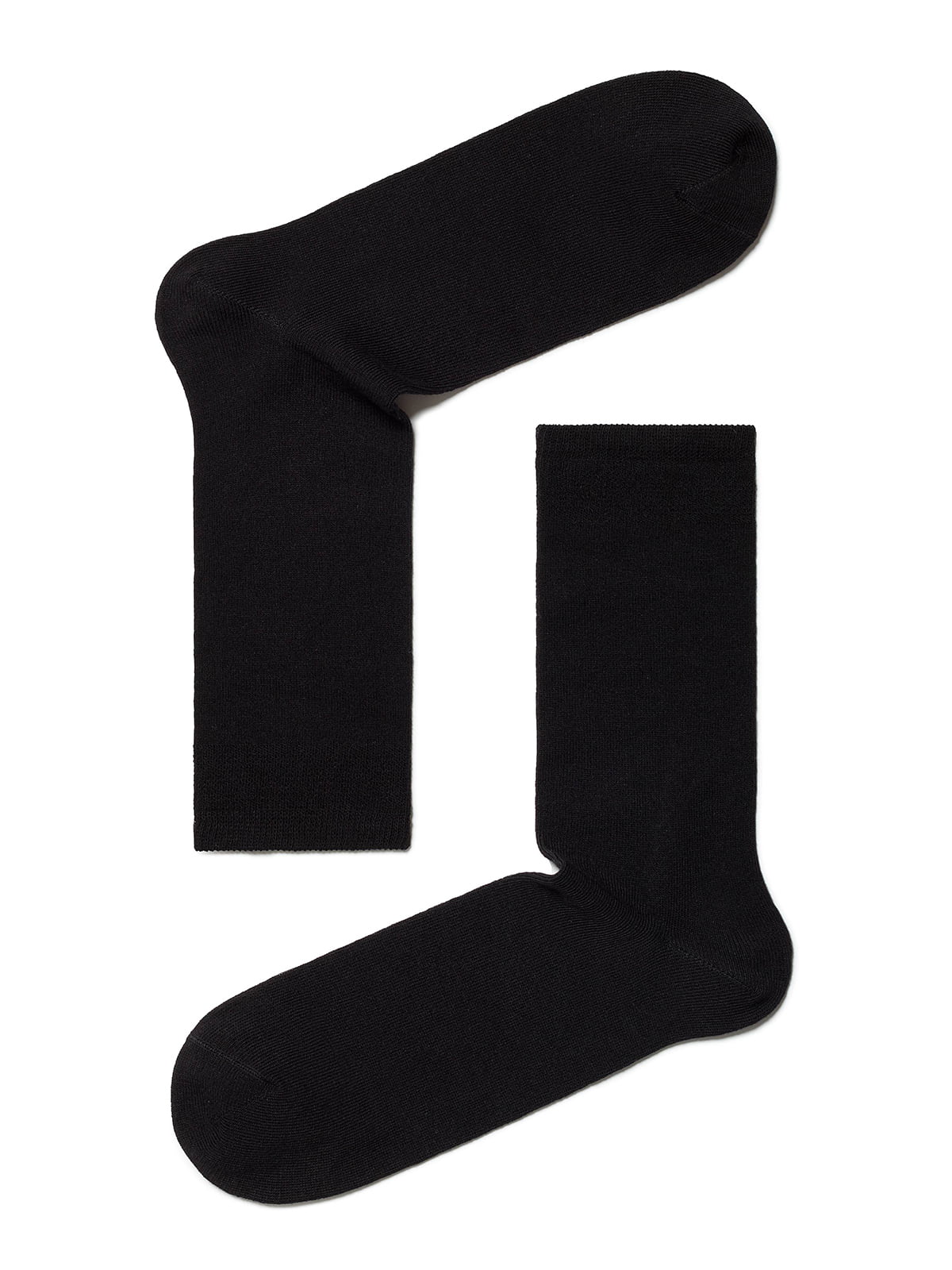 Шкарпетки чорні | 4663427