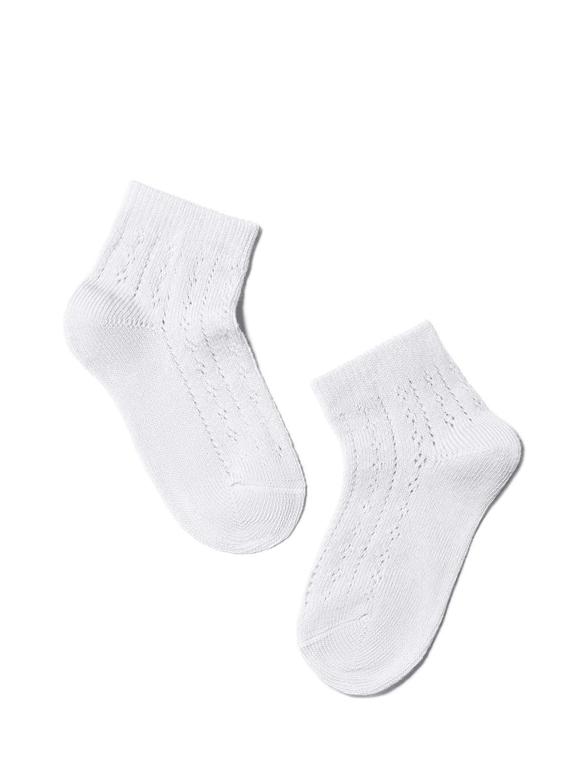 Шкарпетки білі | 4663645