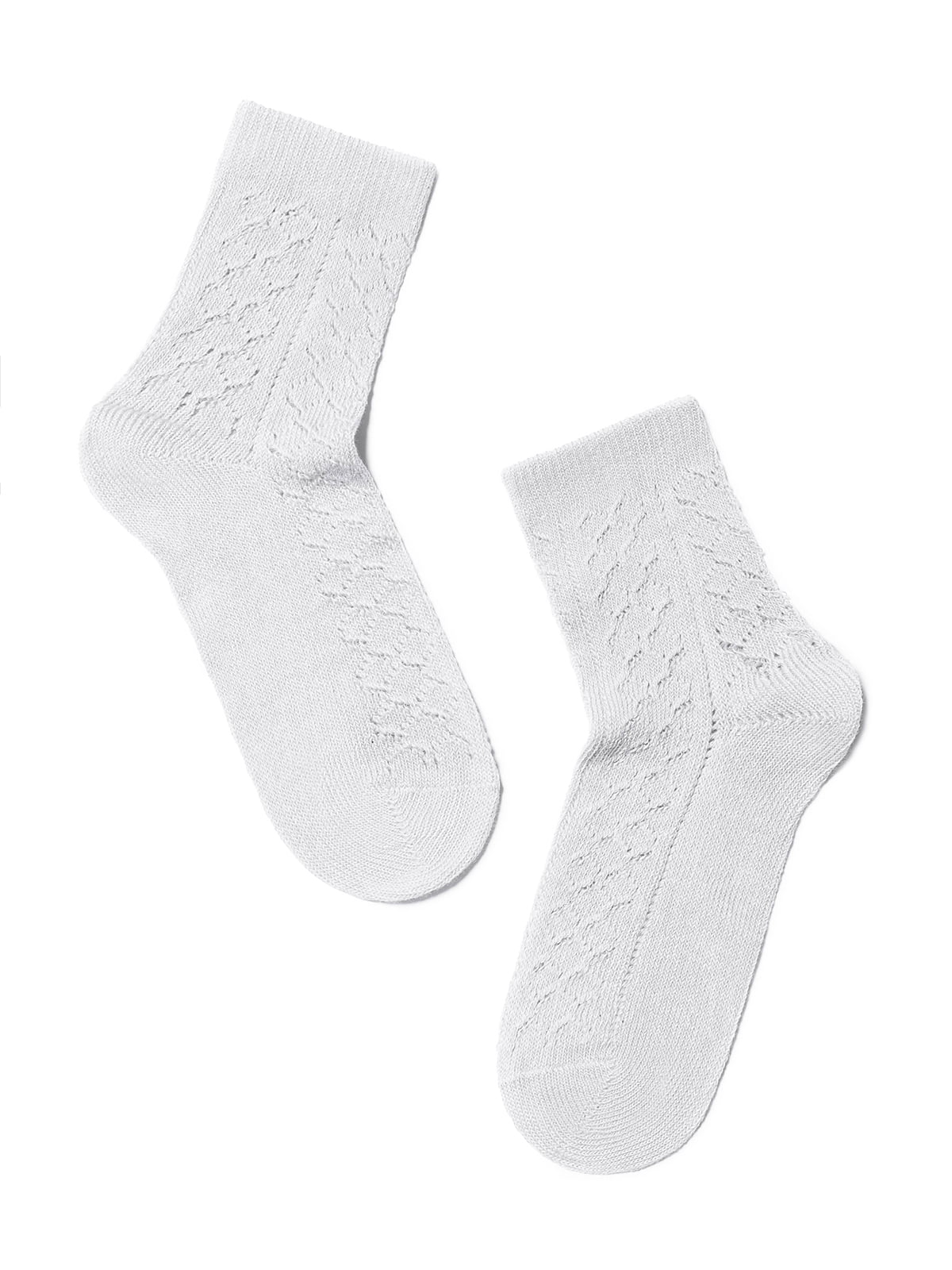 Шкарпетки білі | 4663661