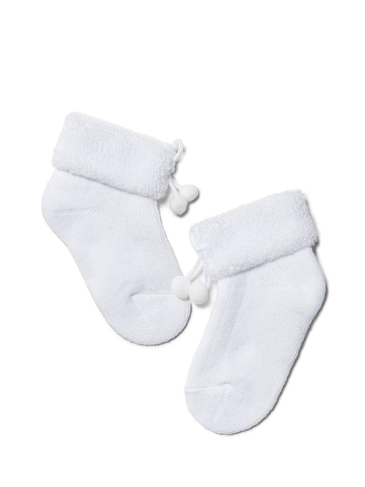 Шкарпетки білі | 4663682
