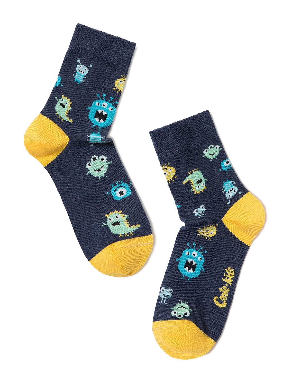 Шкарпетки темно-сині | 4975535