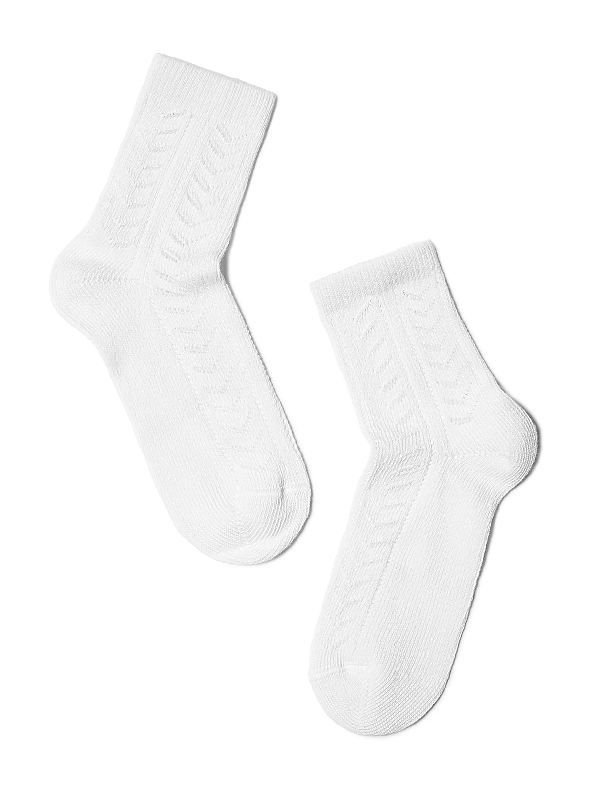 Шкарпетки білі | 4975541