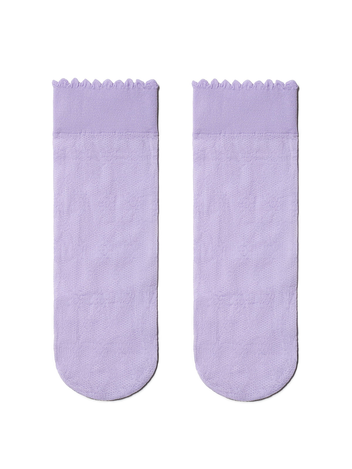 Носки фиолетового цвета | 5357836