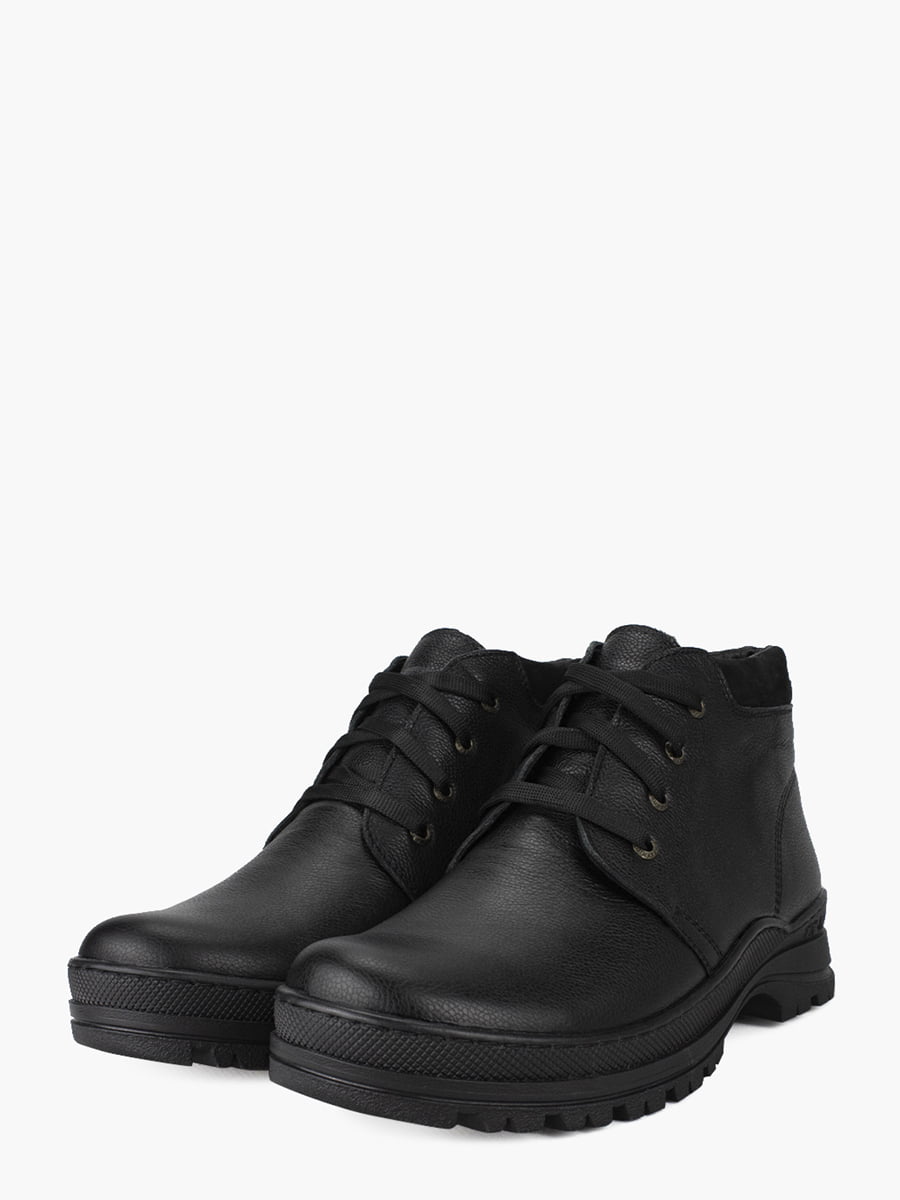 Ботинки черные | 5954373