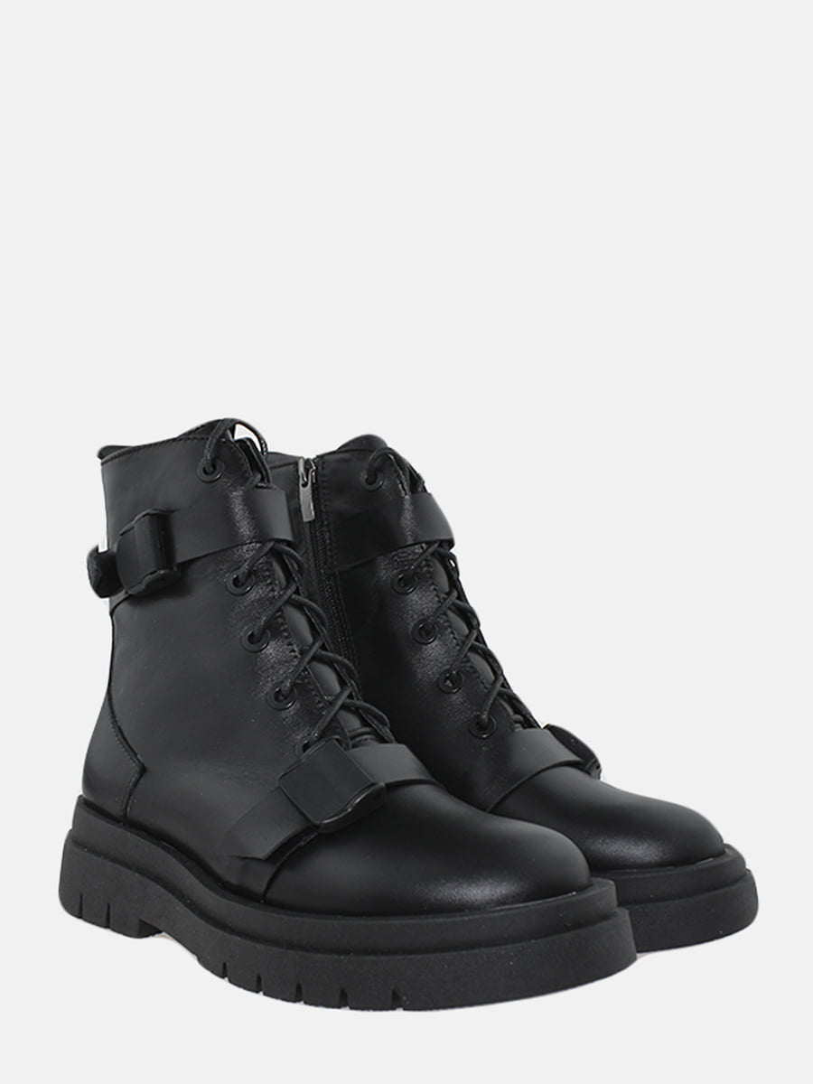 Ботинки черные | 5959015