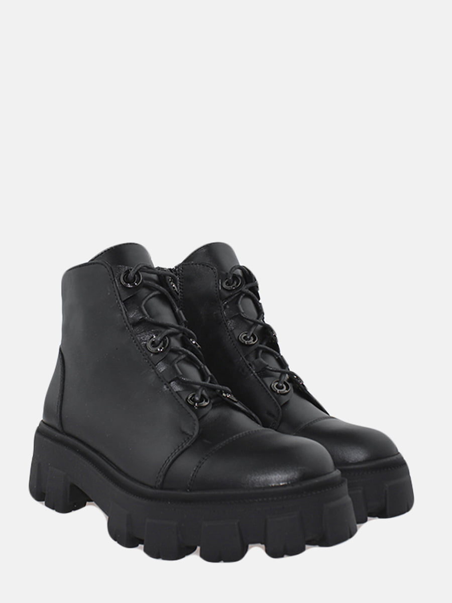 Ботинки черные | 5959065
