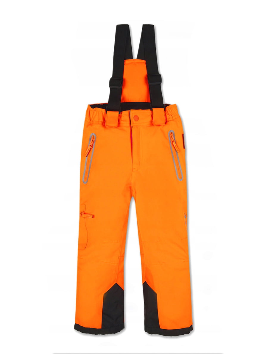 Штани оранжевого кольору | 5960100